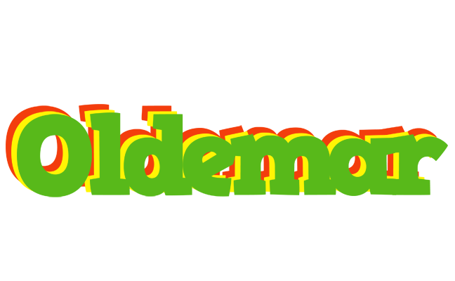 Oldemar crocodile logo