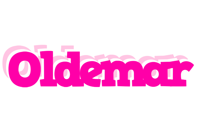 Oldemar dancing logo