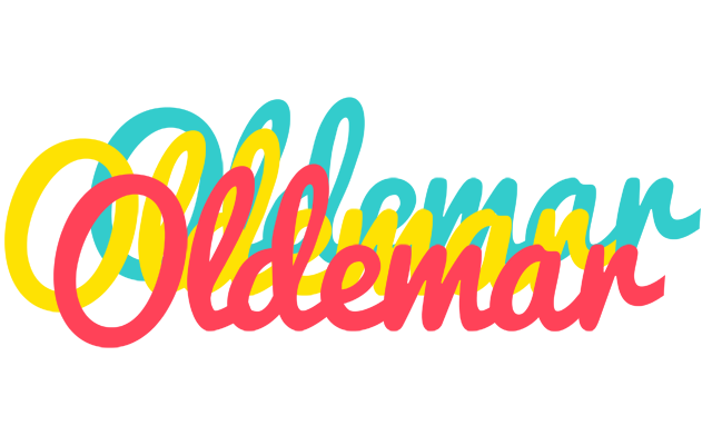 Oldemar disco logo