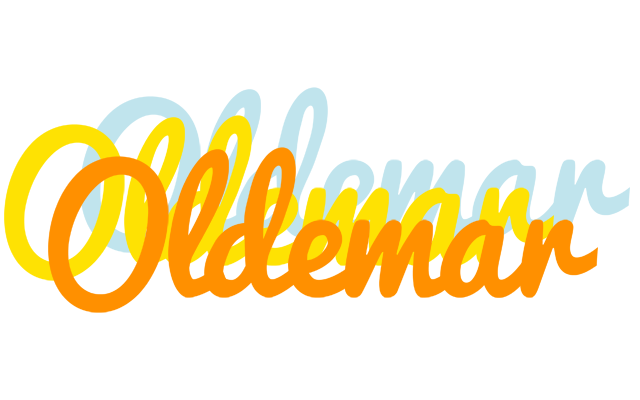 Oldemar energy logo