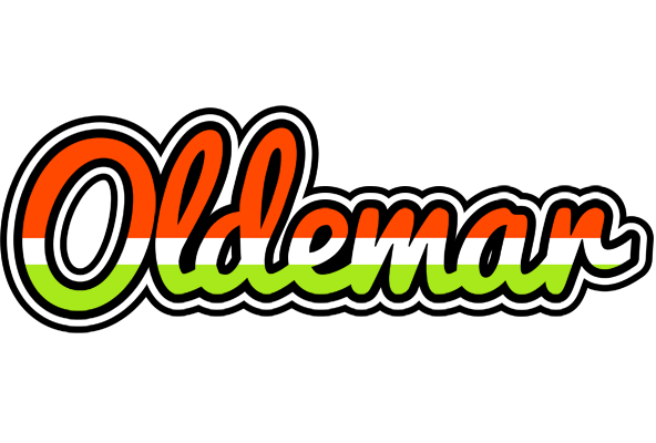 Oldemar exotic logo
