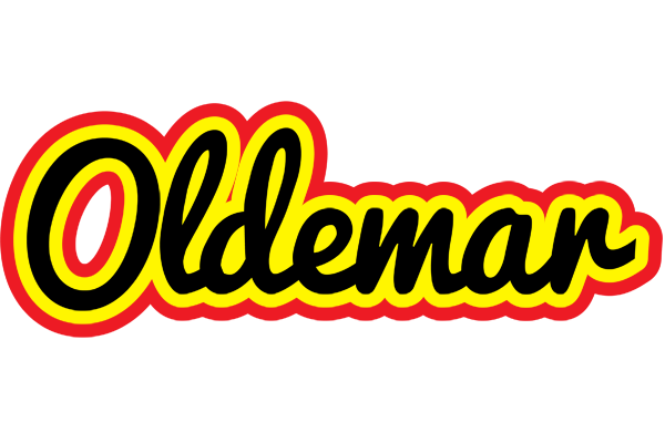 Oldemar flaming logo
