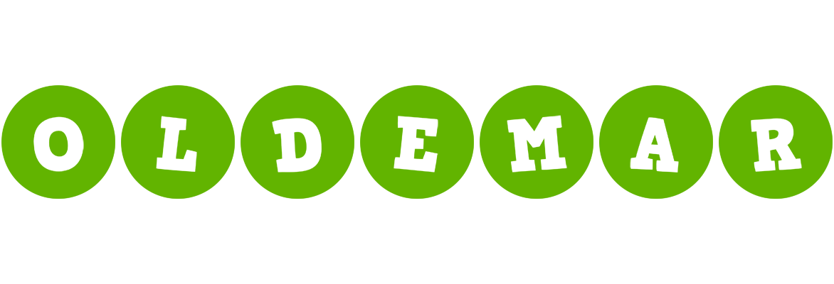 Oldemar games logo