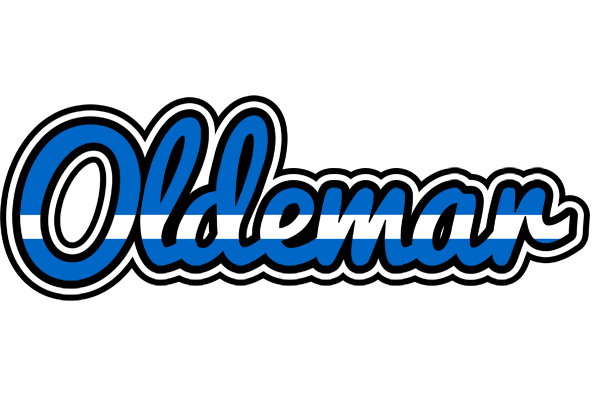 Oldemar greece logo