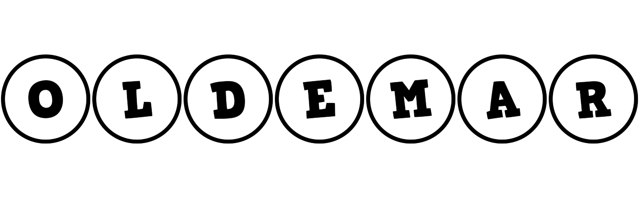 Oldemar handy logo
