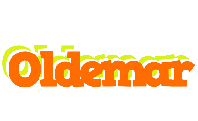 Oldemar healthy logo
