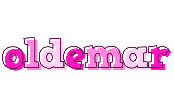 Oldemar hello logo