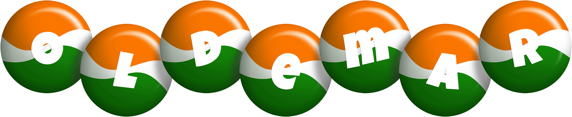 Oldemar india logo