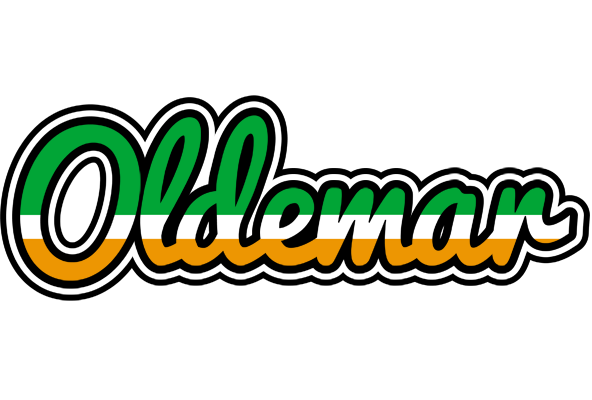 Oldemar ireland logo