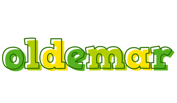 Oldemar juice logo