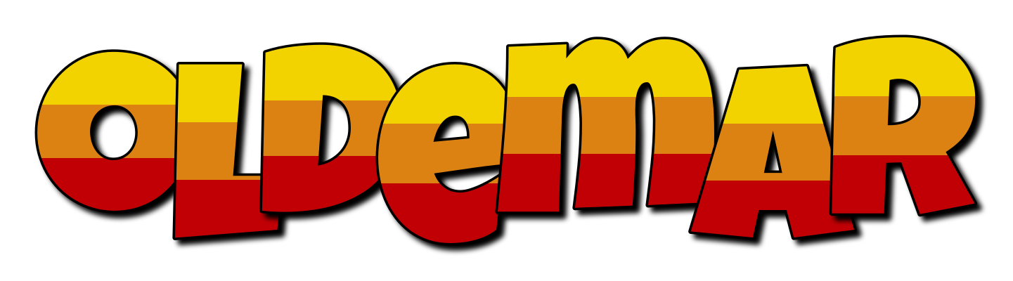 Oldemar jungle logo