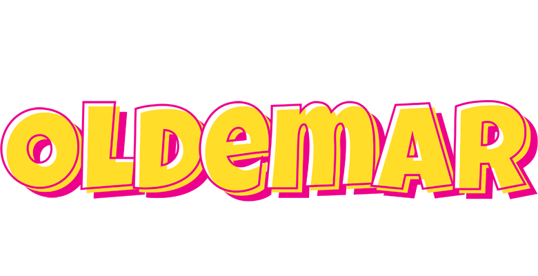 Oldemar kaboom logo
