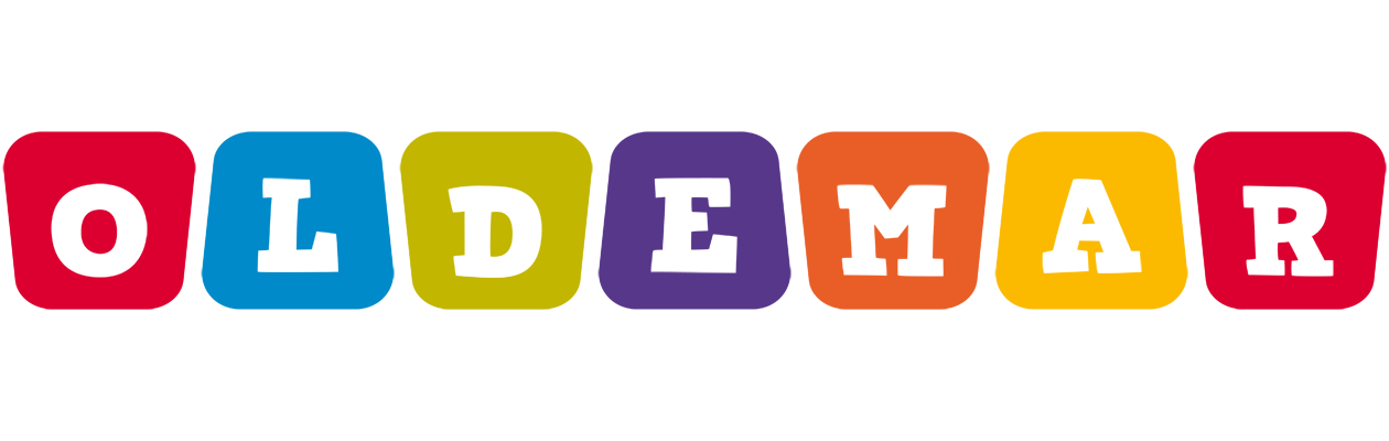 Oldemar kiddo logo