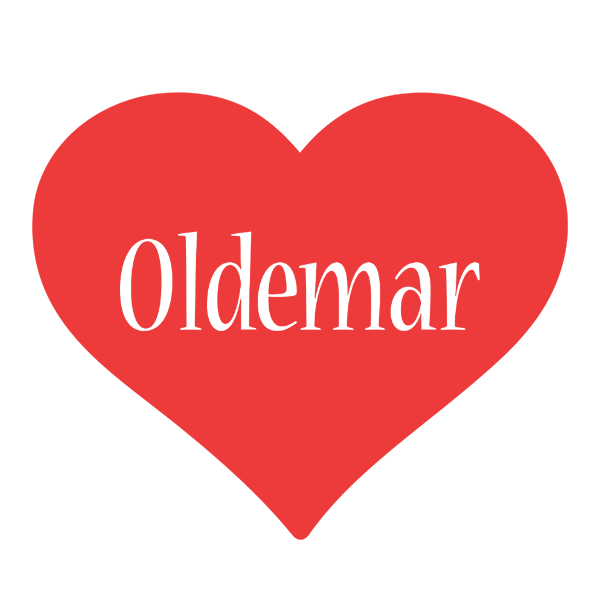 Oldemar love logo