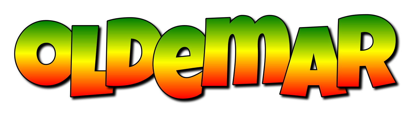 Oldemar mango logo
