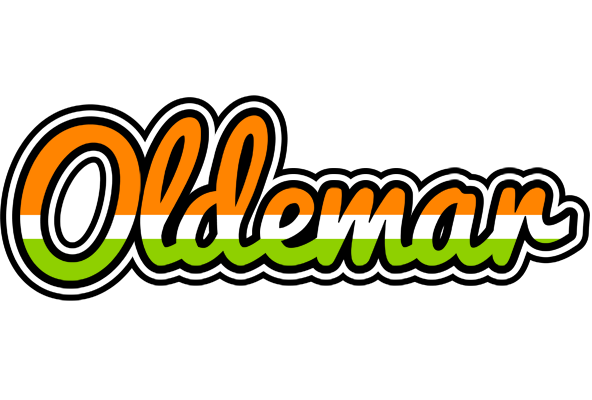 Oldemar mumbai logo