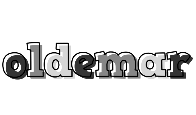 Oldemar night logo