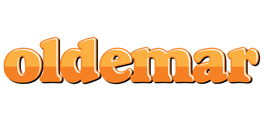Oldemar orange logo