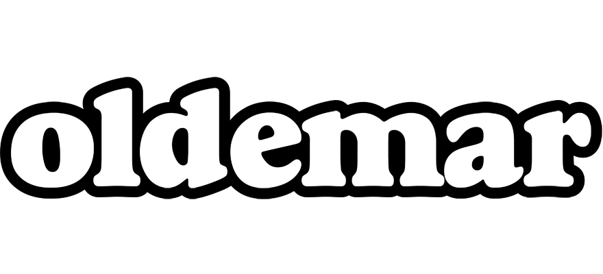 Oldemar panda logo