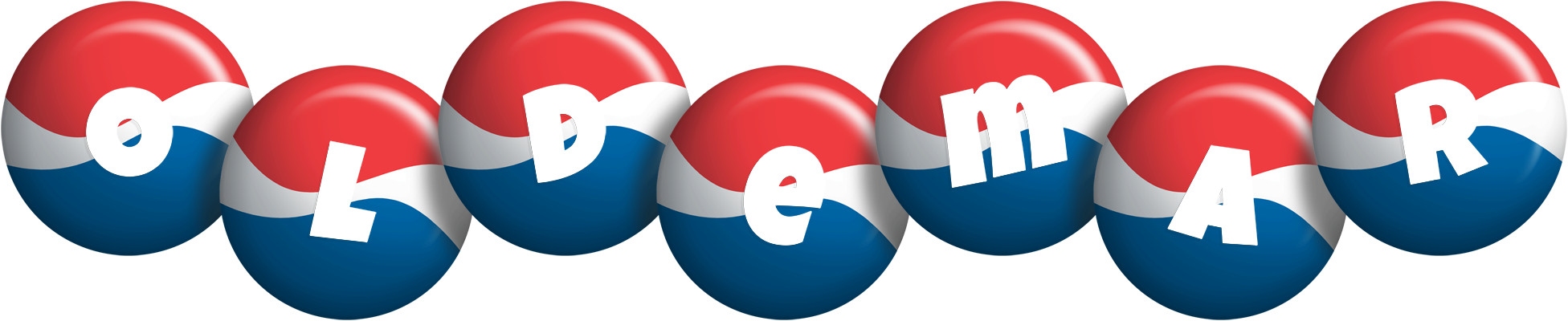 Oldemar paris logo
