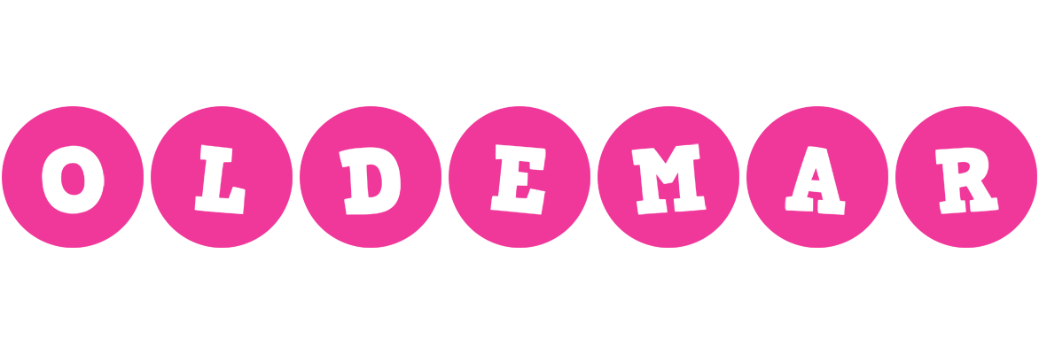 Oldemar poker logo