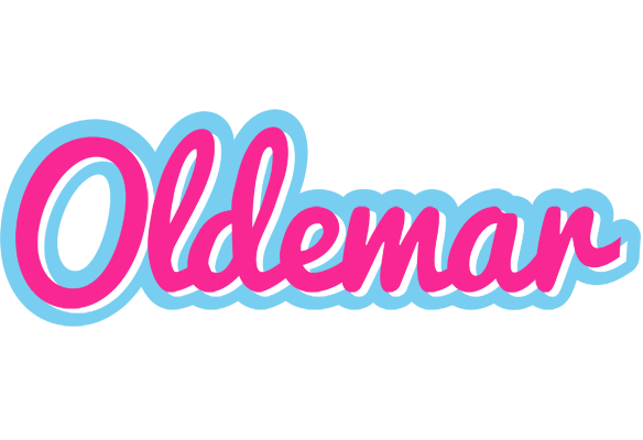 Oldemar popstar logo