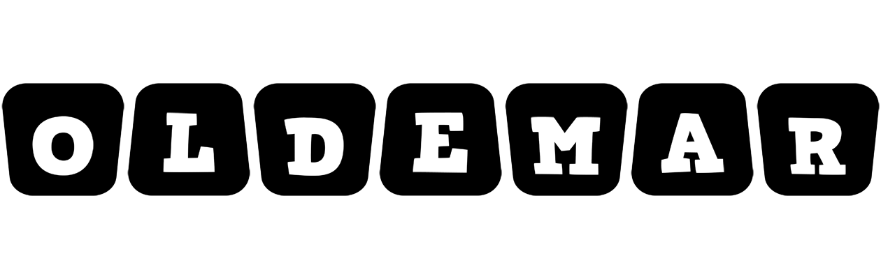 Oldemar racing logo