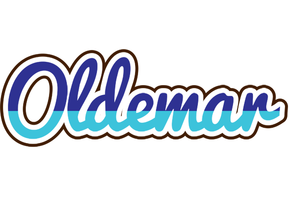 Oldemar raining logo