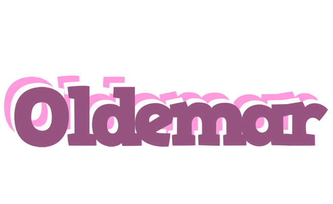 Oldemar relaxing logo