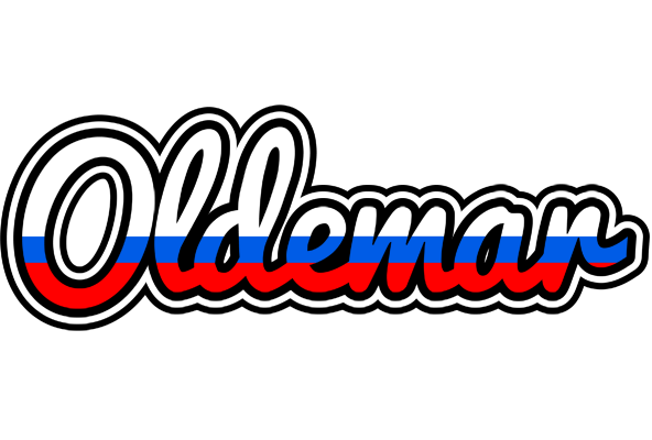 Oldemar russia logo