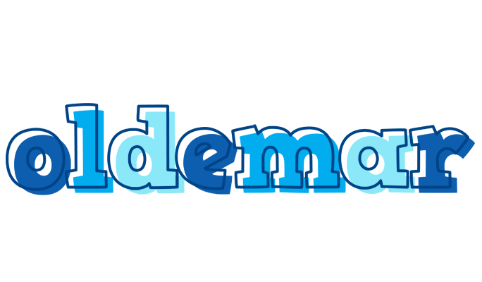 Oldemar sailor logo