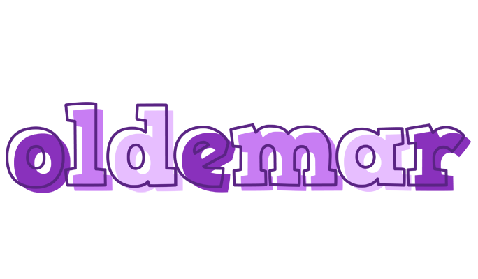 Oldemar sensual logo