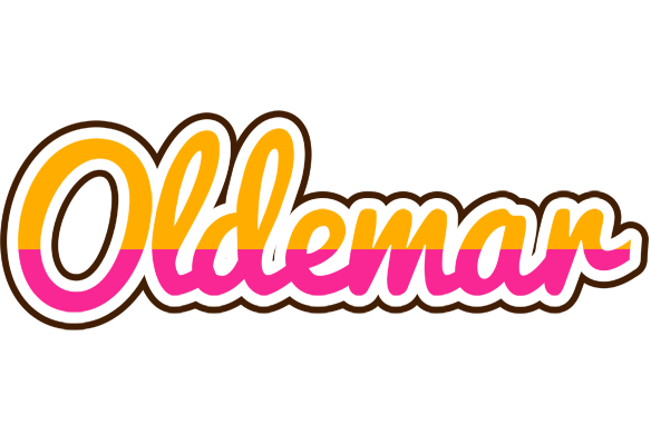 Oldemar smoothie logo