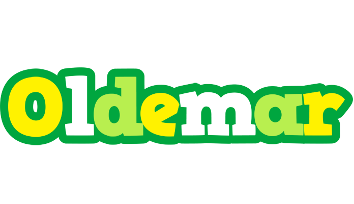 Oldemar soccer logo