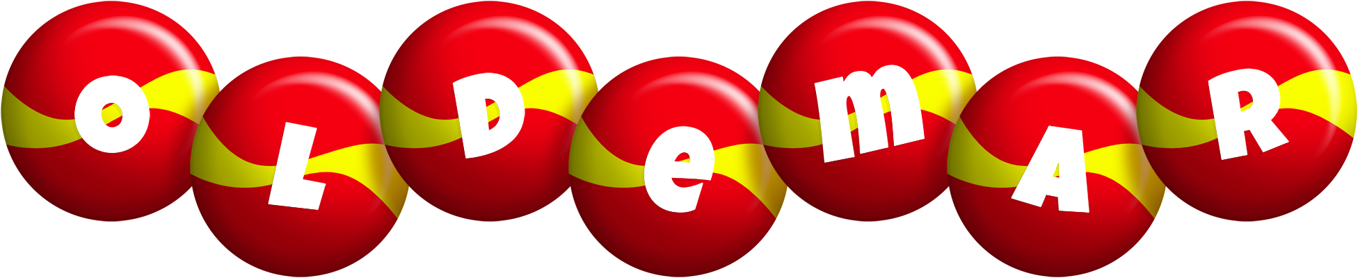 Oldemar spain logo