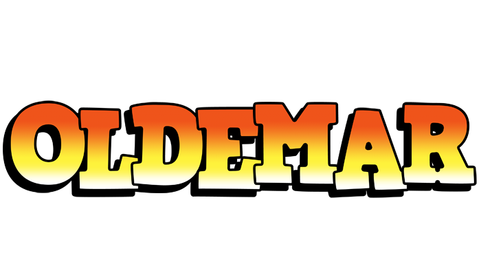 Oldemar sunset logo