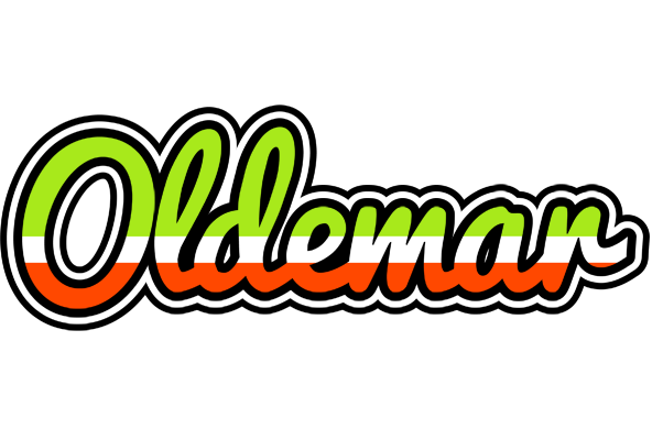 Oldemar superfun logo