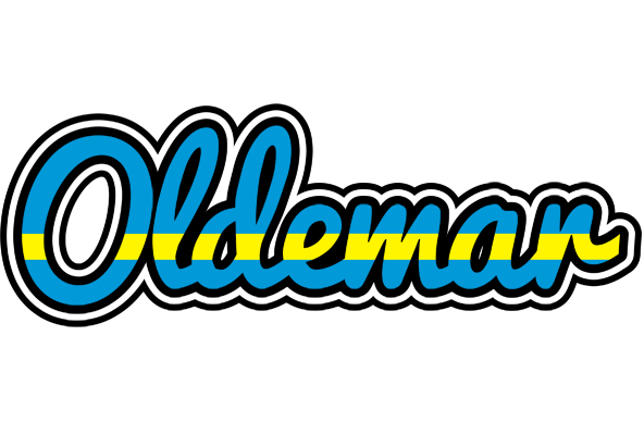 Oldemar sweden logo
