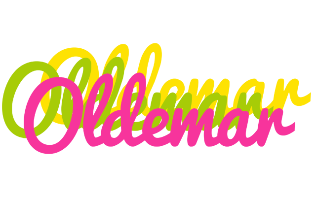 Oldemar sweets logo
