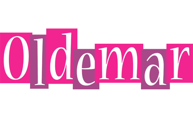 Oldemar whine logo