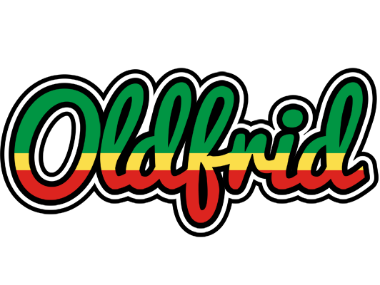 Oldfrid african logo