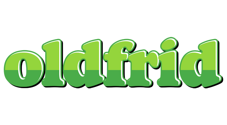 Oldfrid apple logo