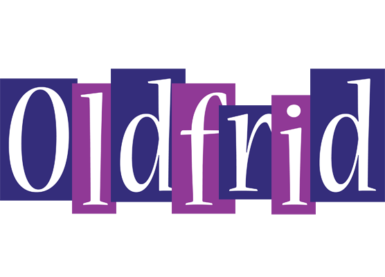 Oldfrid autumn logo