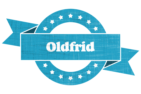 Oldfrid balance logo