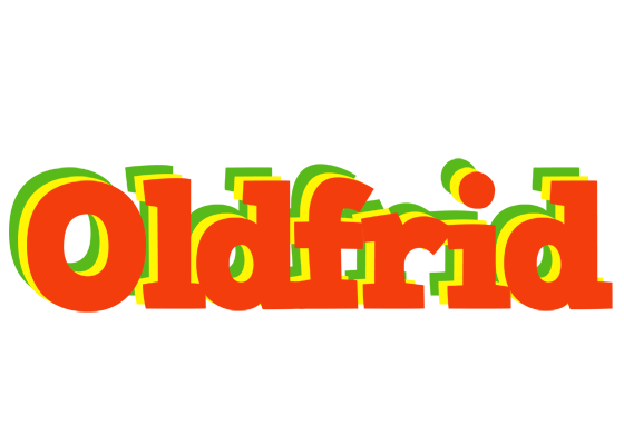 Oldfrid bbq logo