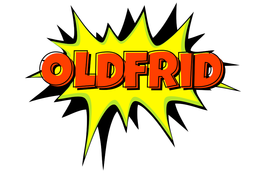 Oldfrid bigfoot logo