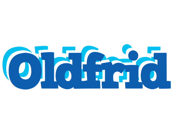 Oldfrid business logo