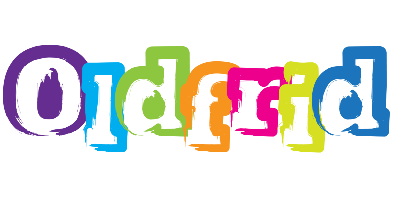 Oldfrid casino logo