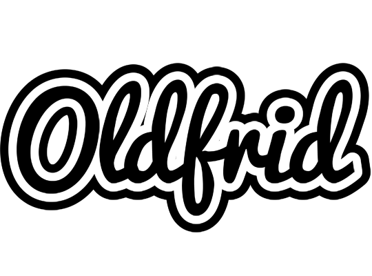 Oldfrid chess logo