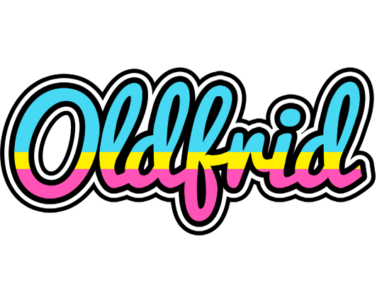 Oldfrid circus logo